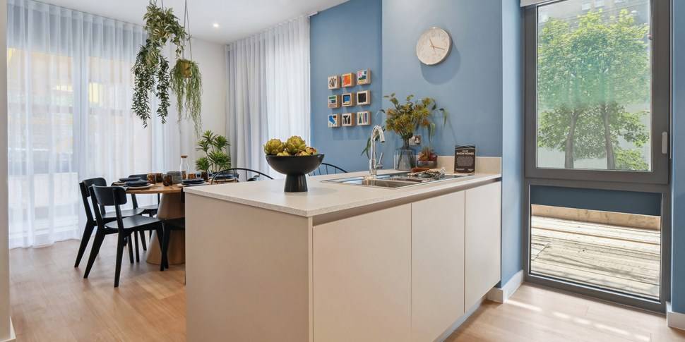 Interior design – Aspect Croydon#